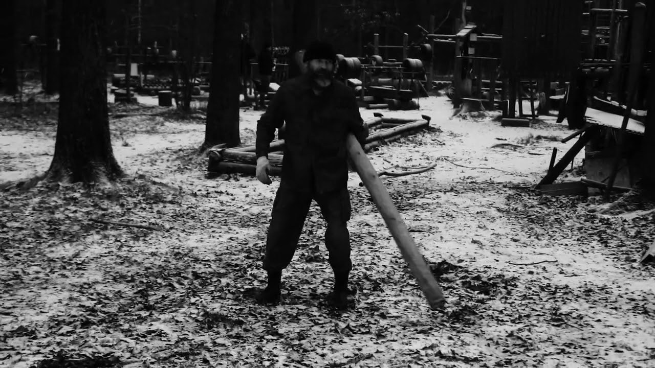 Качалка в лесу — 2022. Стас Привалов