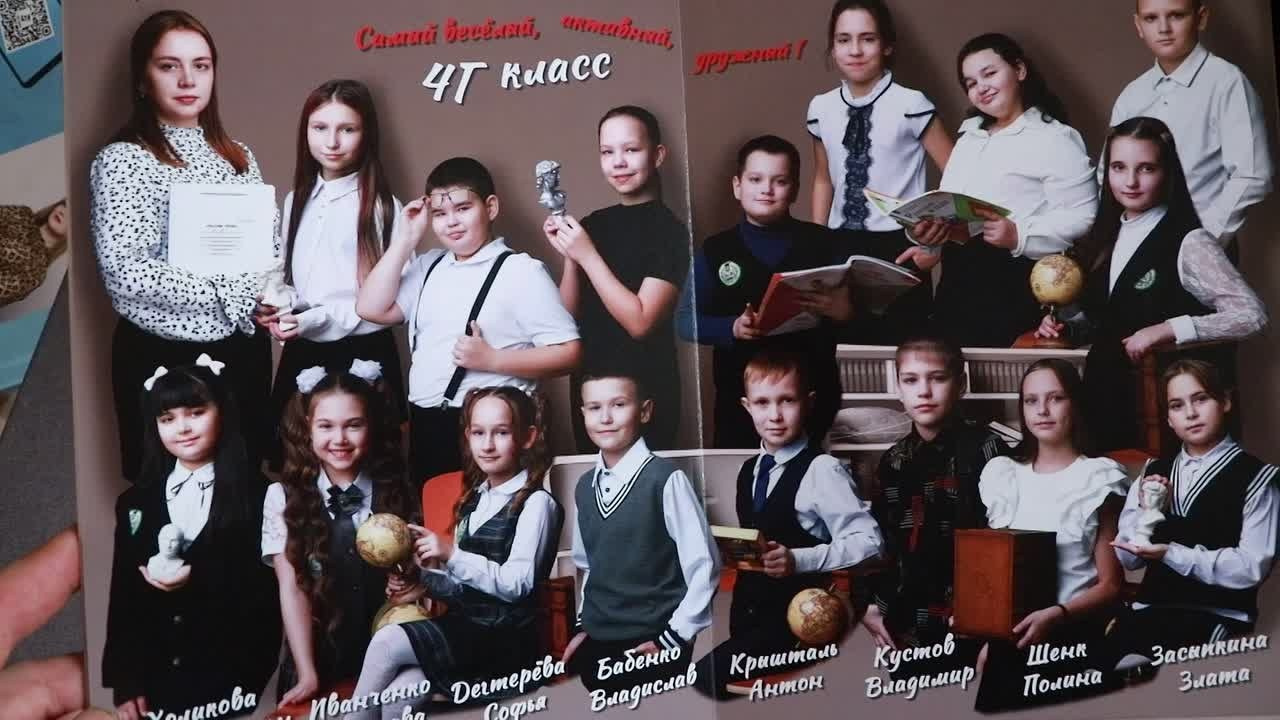 Школьные 1-4 классы. Фотограф города  Краснотурьинска Медведев Михаил