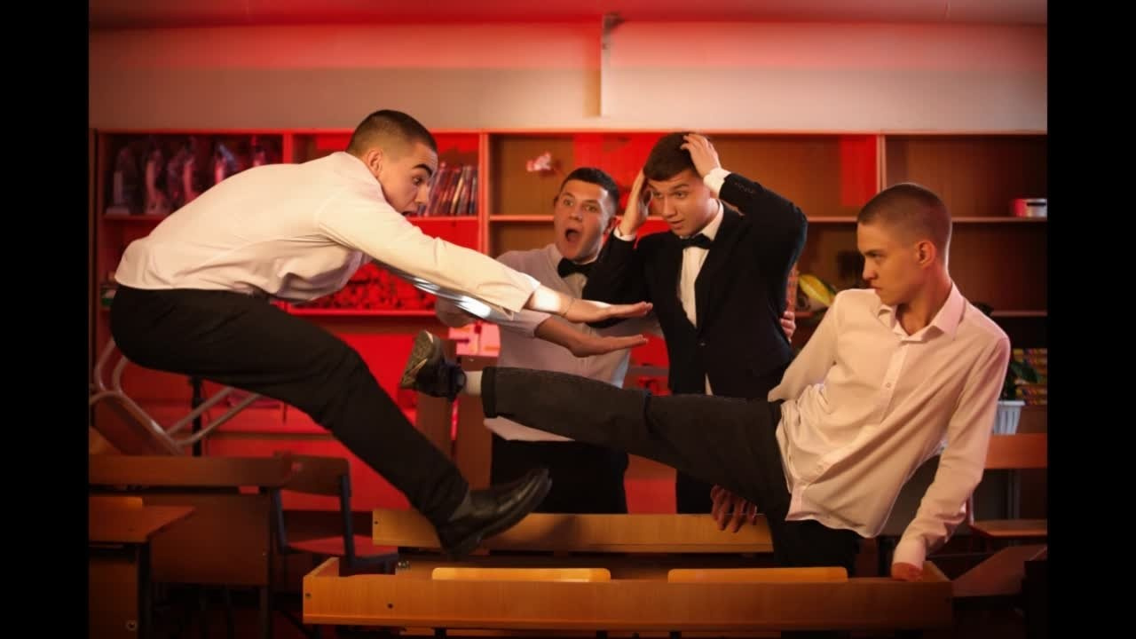 Школьные 9-11. Фотограф города  Краснотурьинска Медведев Михаил