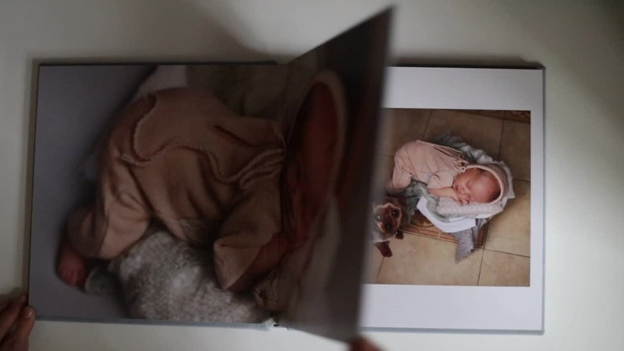 Фотокниги. Семейный фотограф и фотограф новорожденных в Санкт-Петербурге Алина Фе