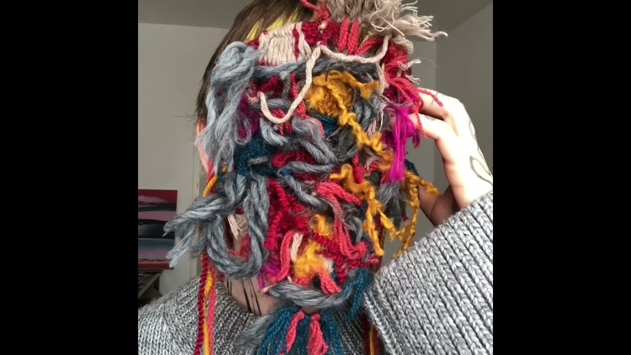 Face Fetish. Современная художница Диана Рогаткина