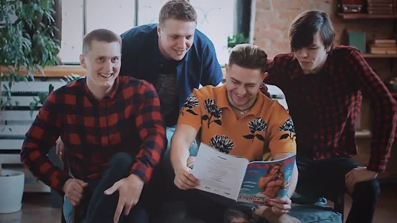 Бэкстейджи. Фотограф Контузорова Ольга