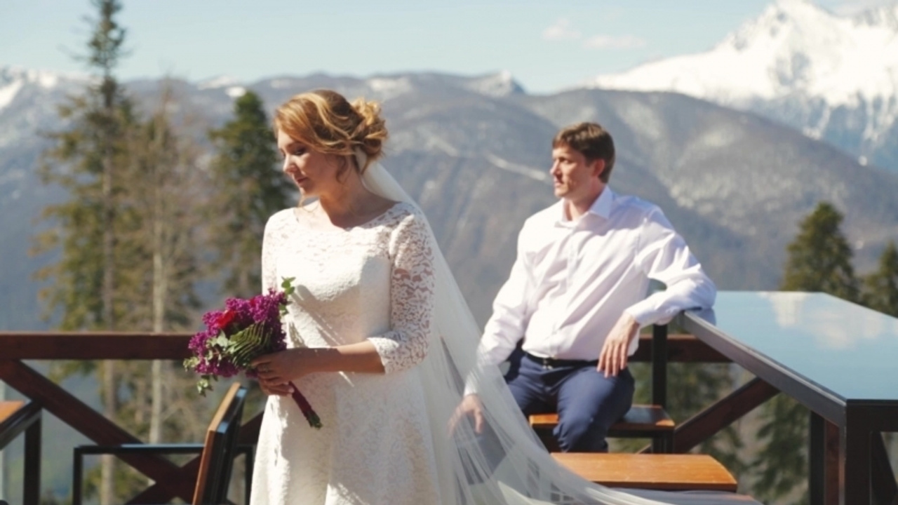 Видео съемка. Репортажный и семейный фотограф видеограф в Москве