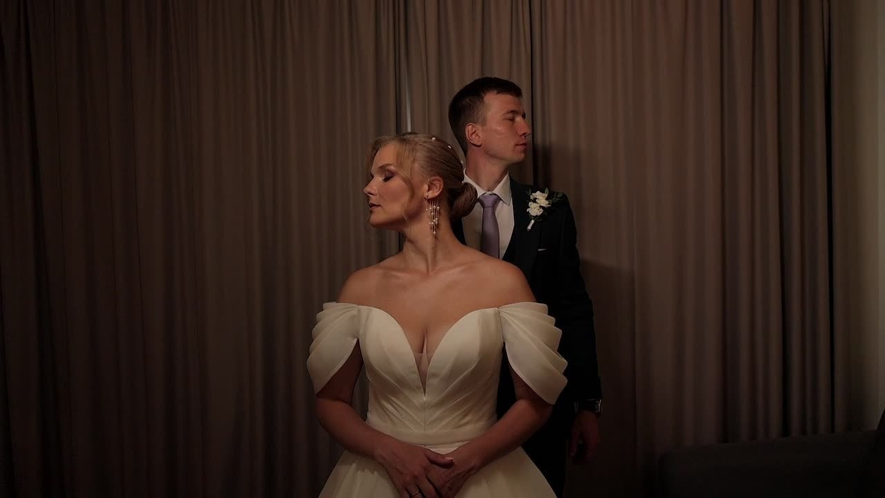 Свадебные фотографии Александра и Алисы. Свадебный видеограф и свадебный фотограф в Самаре Олег Слеб