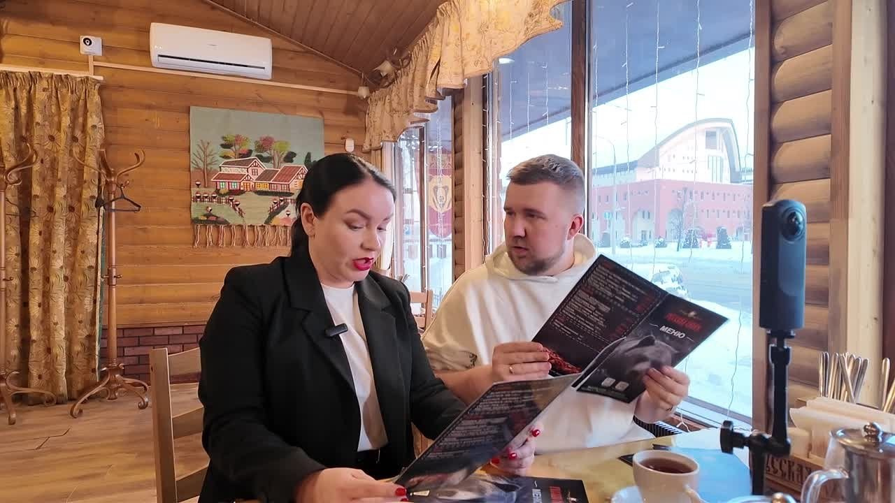 Видео с ведущим. Фото и видеосъёмка в Ярославле | Грибов Медиа контент студия  — от 2500 ₽/час