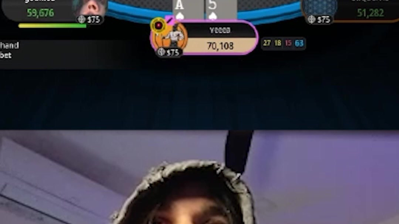 Reels и Shorts. Продакшн покерного контента