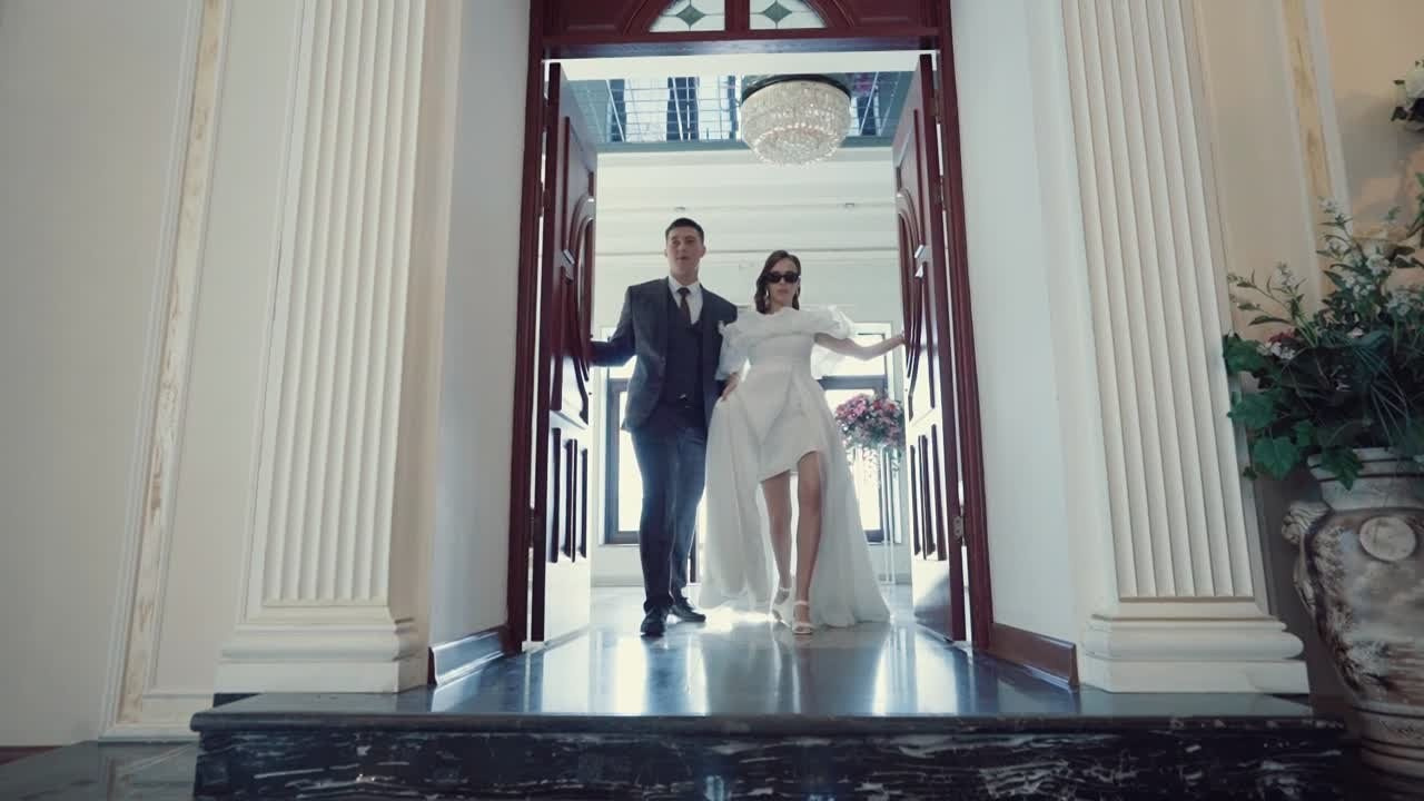 Свадебные клипы 2023. Видеограф Екатерина Мирошниченко