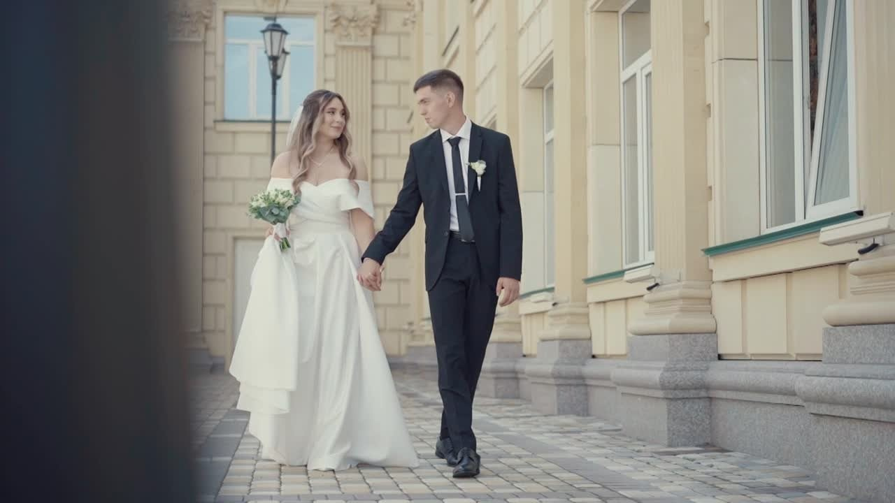 Свадебные клипы 2024. Видеограф Екатерина Мирошниченко