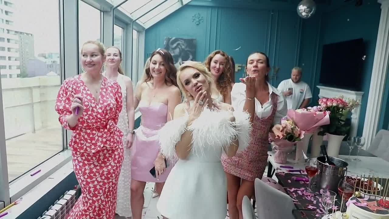 Видеосъёмка с вашего мероприятия. Фотограф в Москве Шаганова Нина