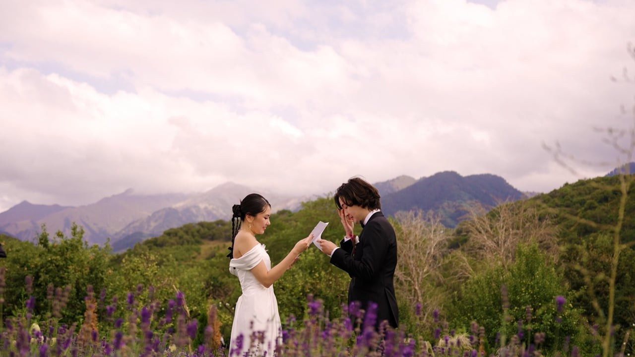 Свадебные клипы. Ваш видеограф Темірлан Сейдалім