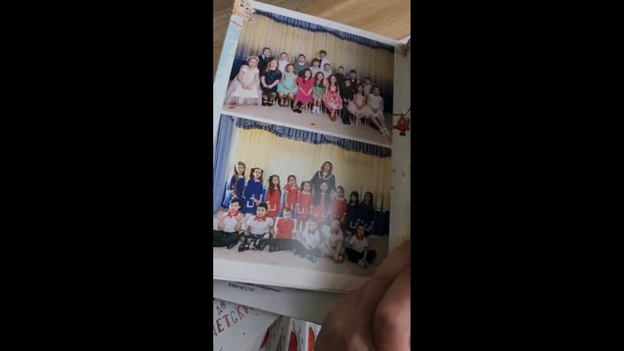 Альбом детский сад 2 разворота. Школьные фотографы «НЕБУРАТИНО»