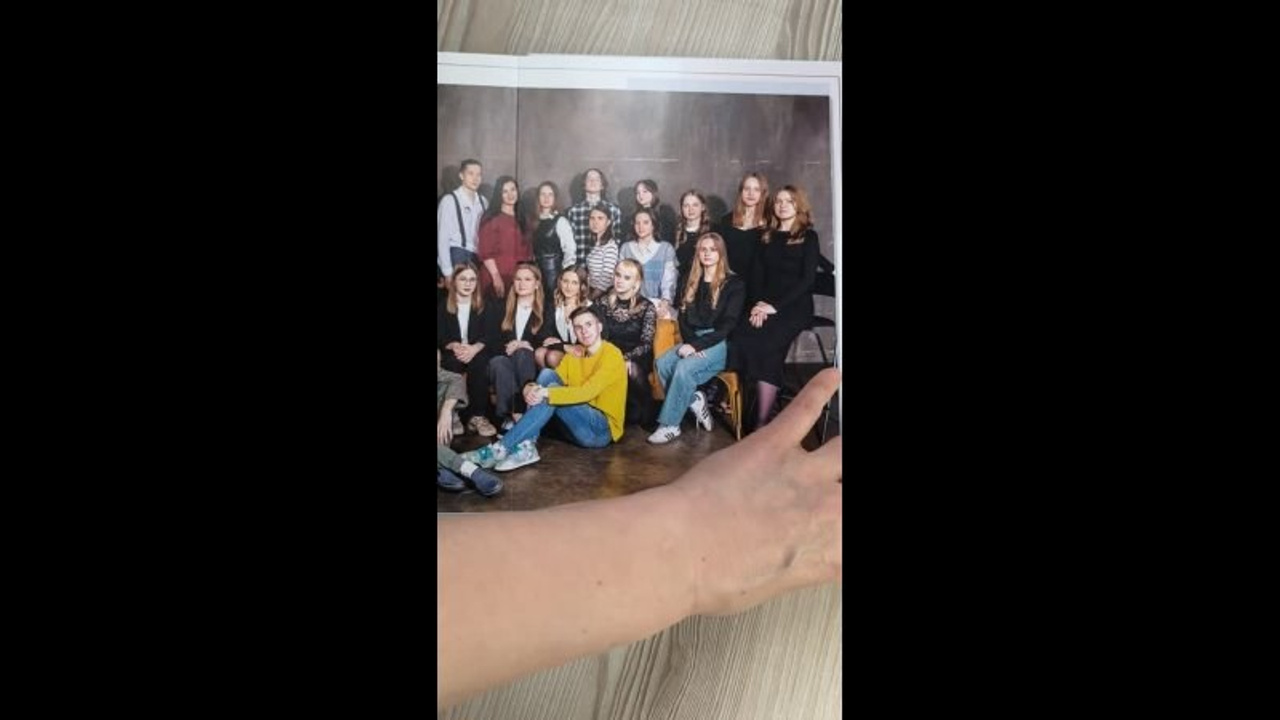 Старшая школа Я выпускник. Школьные фотографы «НЕБУРАТИНО»