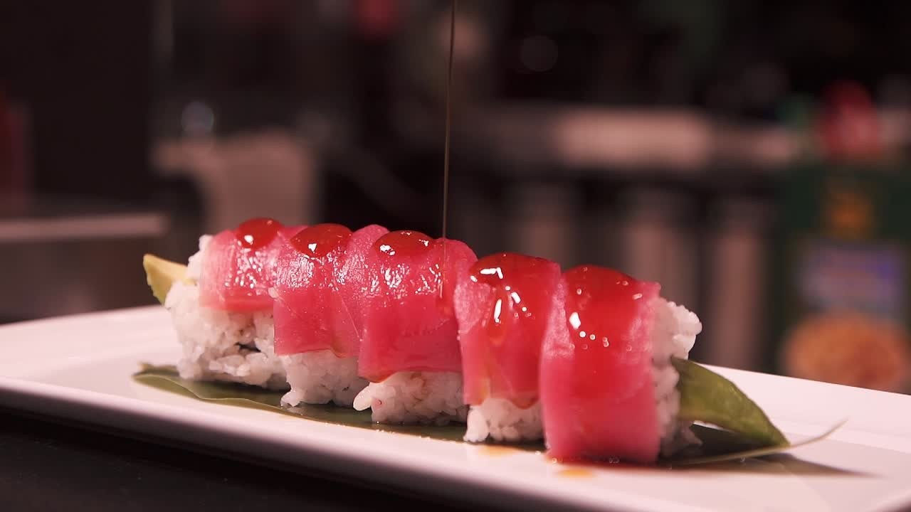 Рестораны. Визуал, который работает на репутацию