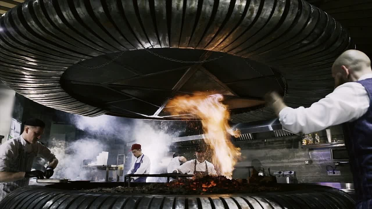 Рестораны. Визуал, который работает на репутацию