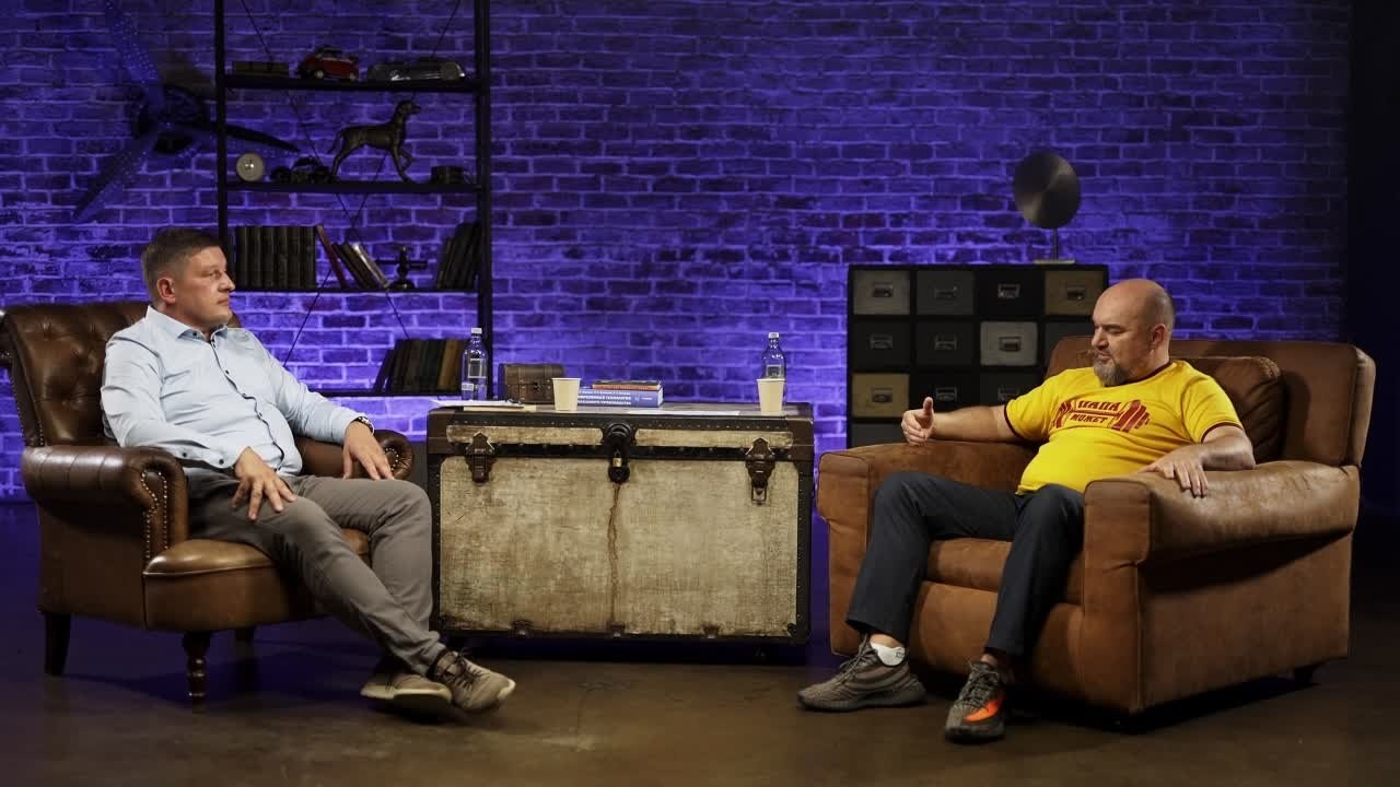 Подкасты. Визуал, который работает на репутацию