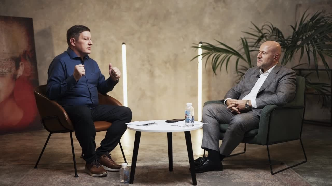 Подкасты. Визуал, который работает на репутацию