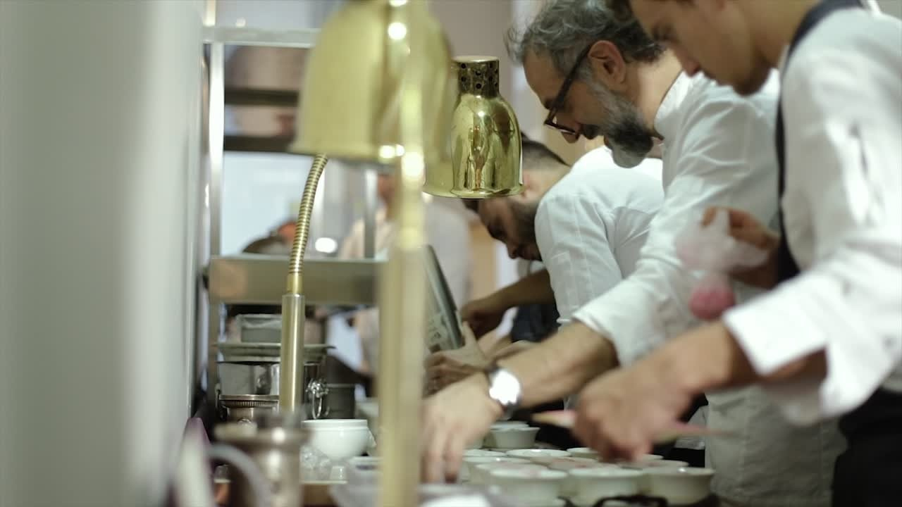 Рестораны. Визуал, который работает на репутацию