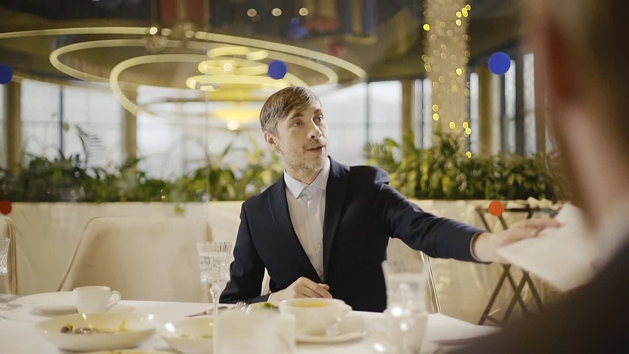 Рестораны. Визуал, который работает на репутацию