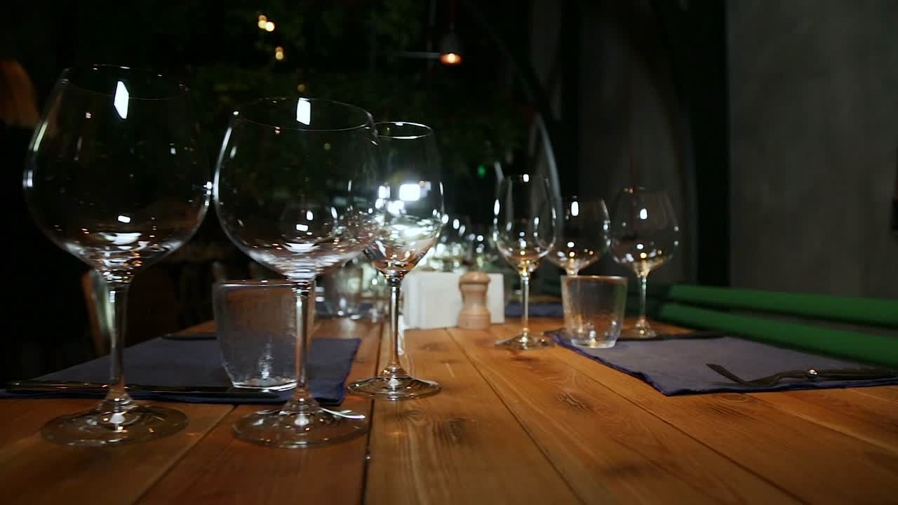 Рестораны. Визуал, который работает на репутацию