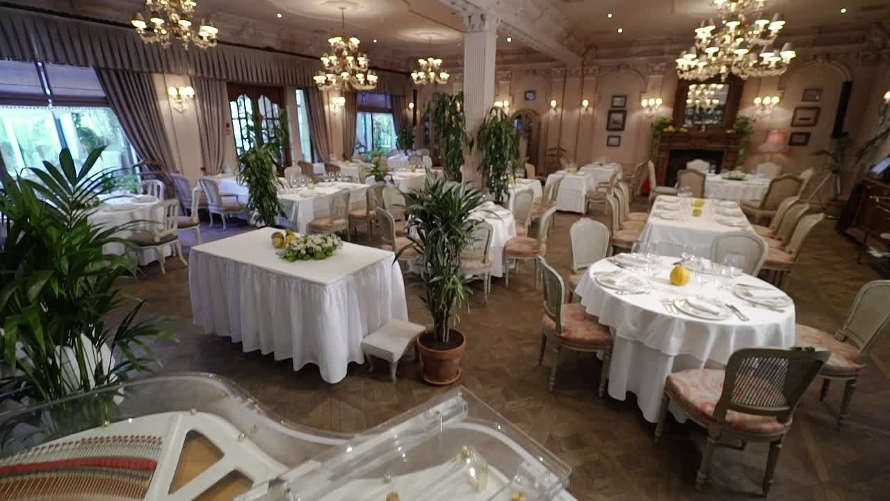 Рестораны. Визуал, который работает на репутацию