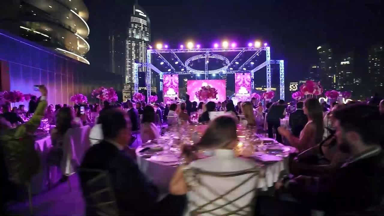 Концерты. Визуал, который работает на репутацию