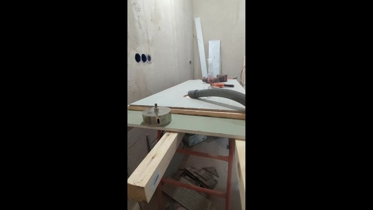 Процесс ремонта квартиры в ЖК Новое Купчино. Делаем ремонт квартир в Санкт-Петербурге