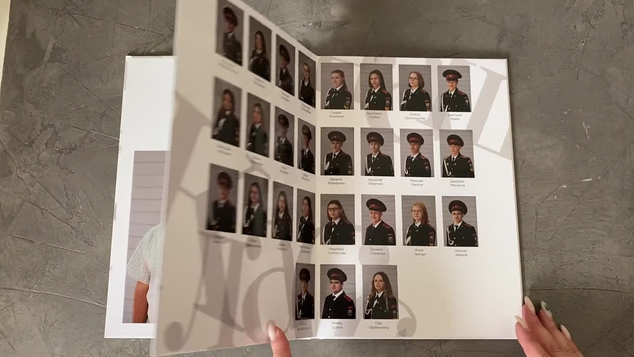 21×30 Ламинированные страницы. Разворот 180. Wedding videographer in Europe and Russia Ilya Novikov