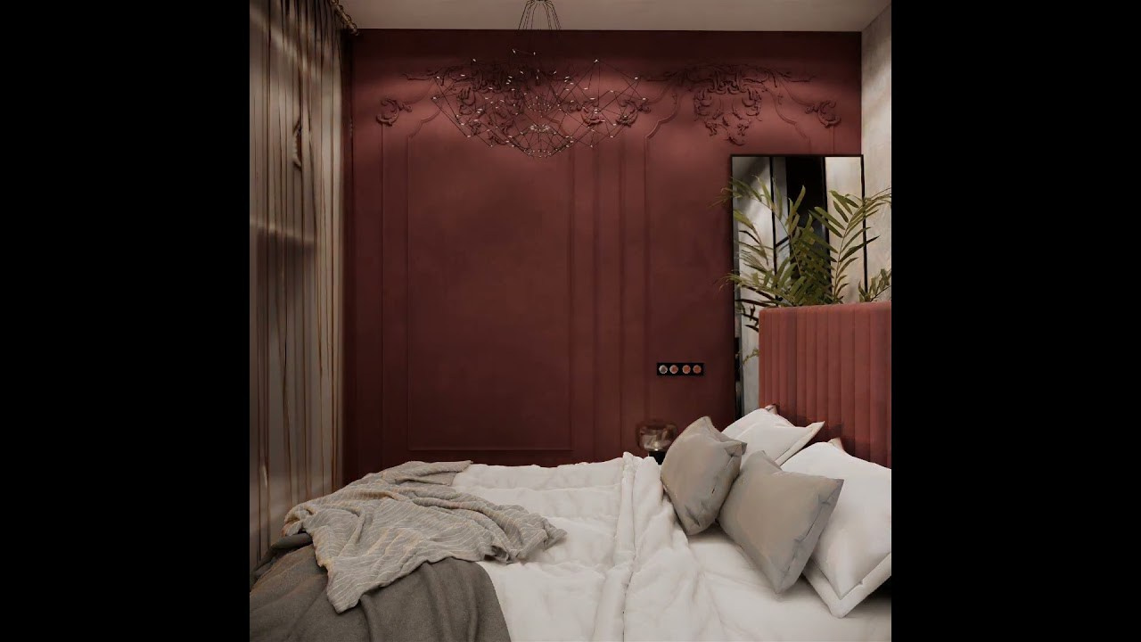 ВИДЕО-РОЛИКИ. Интерьерная визуализация SketchUp+Enscape