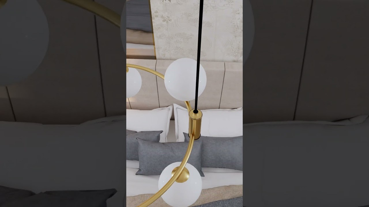 ВИДЕО-РОЛИКИ. Интерьерная визуализация SketchUp+Enscape