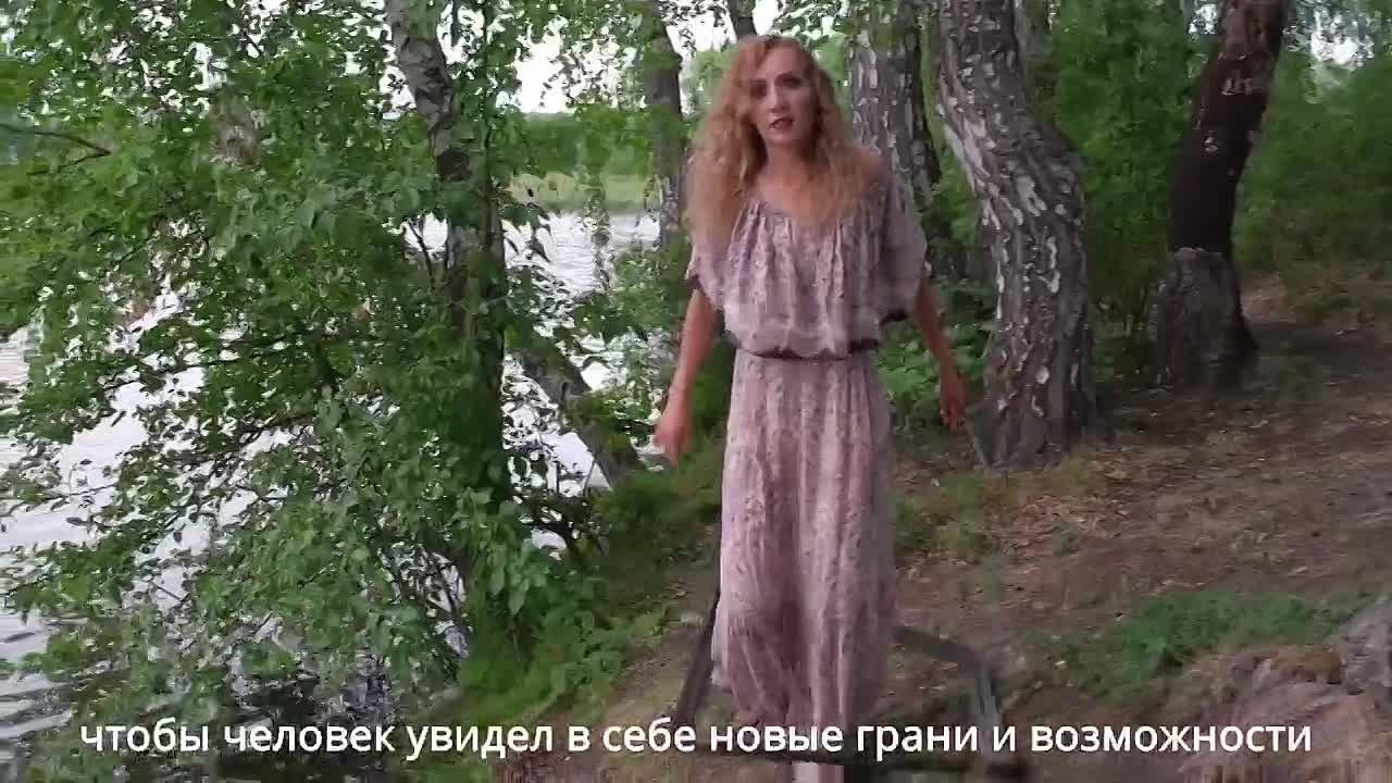 Видеопортреты девушки. Фотограф и видеограф в Тюмени Анна Жагорина, ваши фото еще не отдавали так быстро!