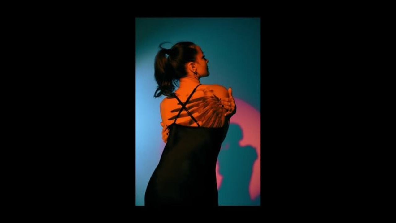 Видеопортреты девушки. Фотограф и видеограф в Тюмени Анна Жагорина, ваши фото еще не отдавали так быстро!