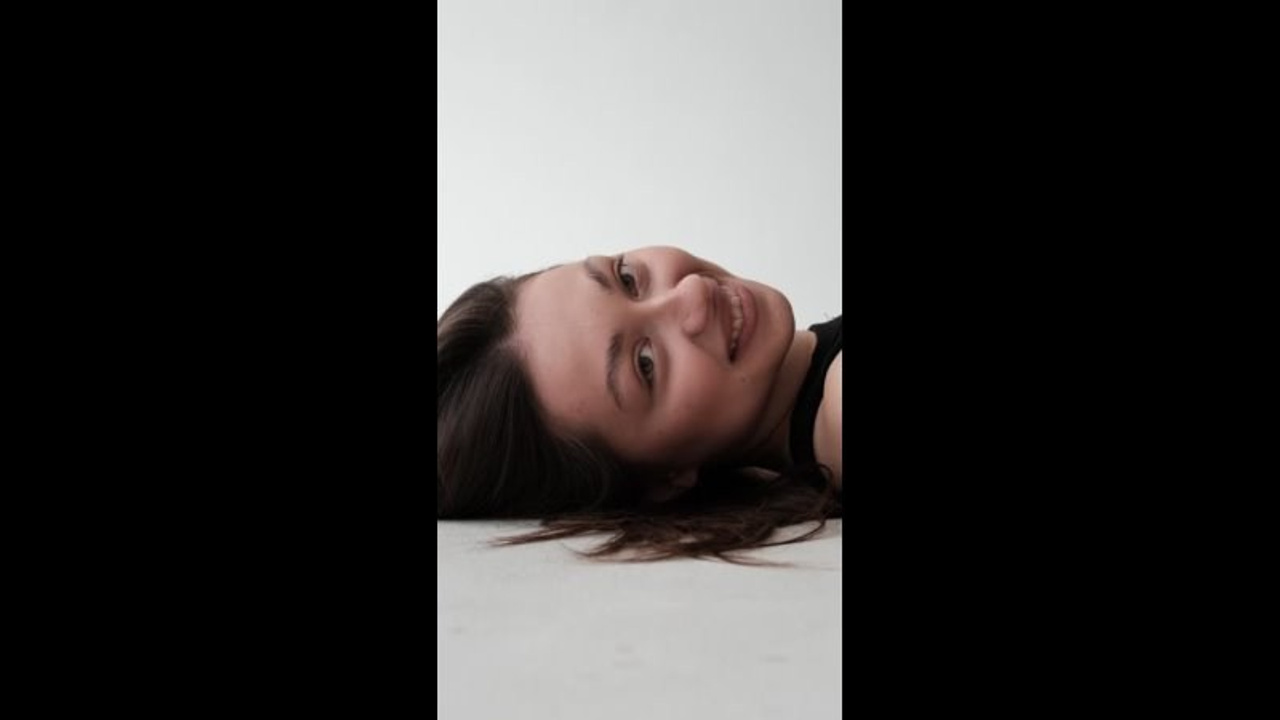 Видеопортреты девушки. Фотограф и видеограф в Тюмени Анна Жагорина, ваши фото еще не отдавали так быстро!