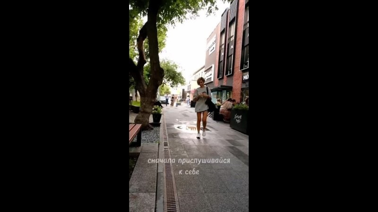 Видеопортреты девушки. Фотограф и видеограф в Тюмени Анна Жагорина, ваши фото еще не отдавали так быстро!