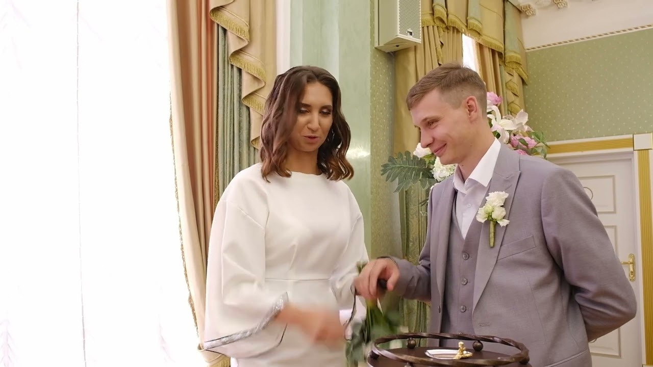 Свадьбы — видео. Фотограф и видеограф Анна Жагорина