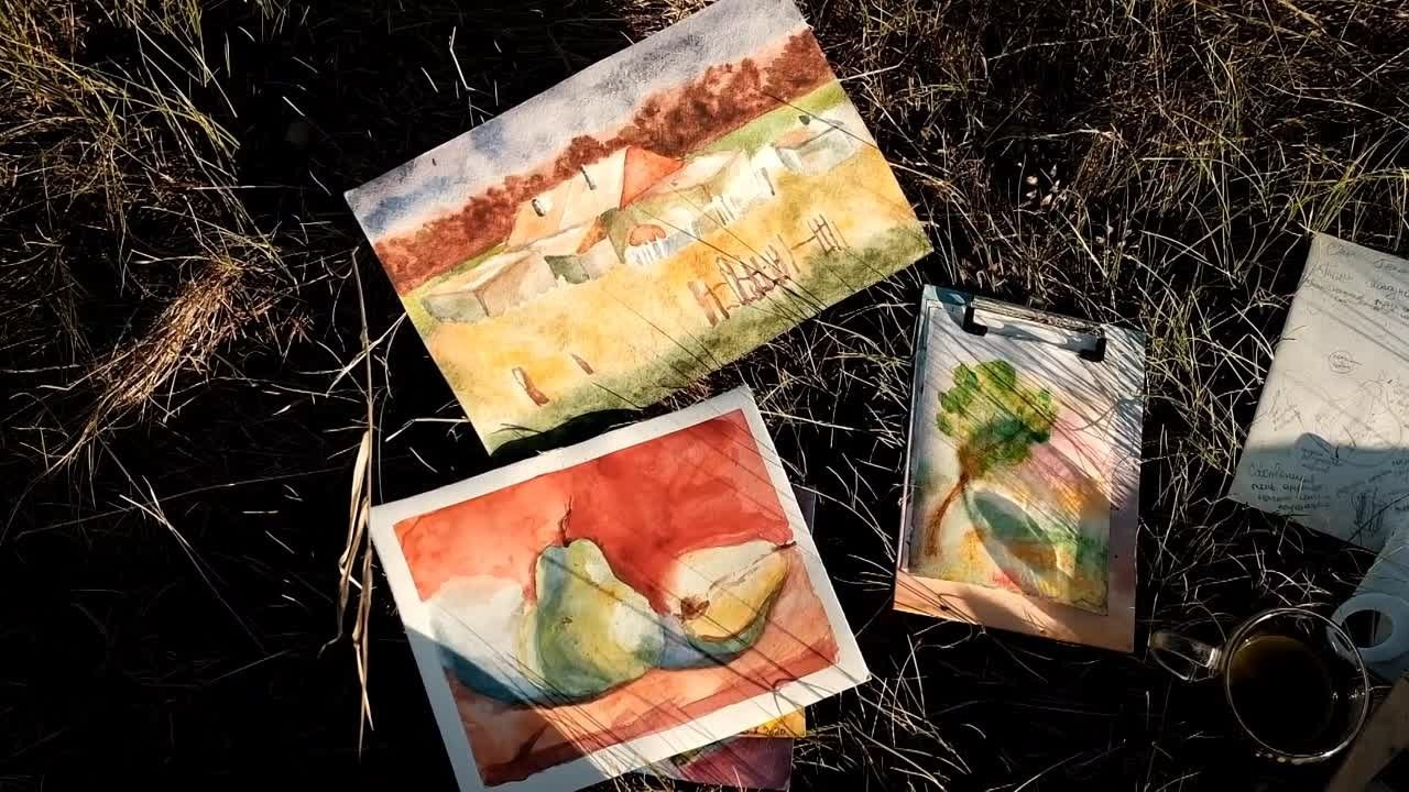 Видеопортреты девушки. Фотограф и видеограф в Тюмени Анна Жагорина, ваши фото еще не отдавали так быстро!