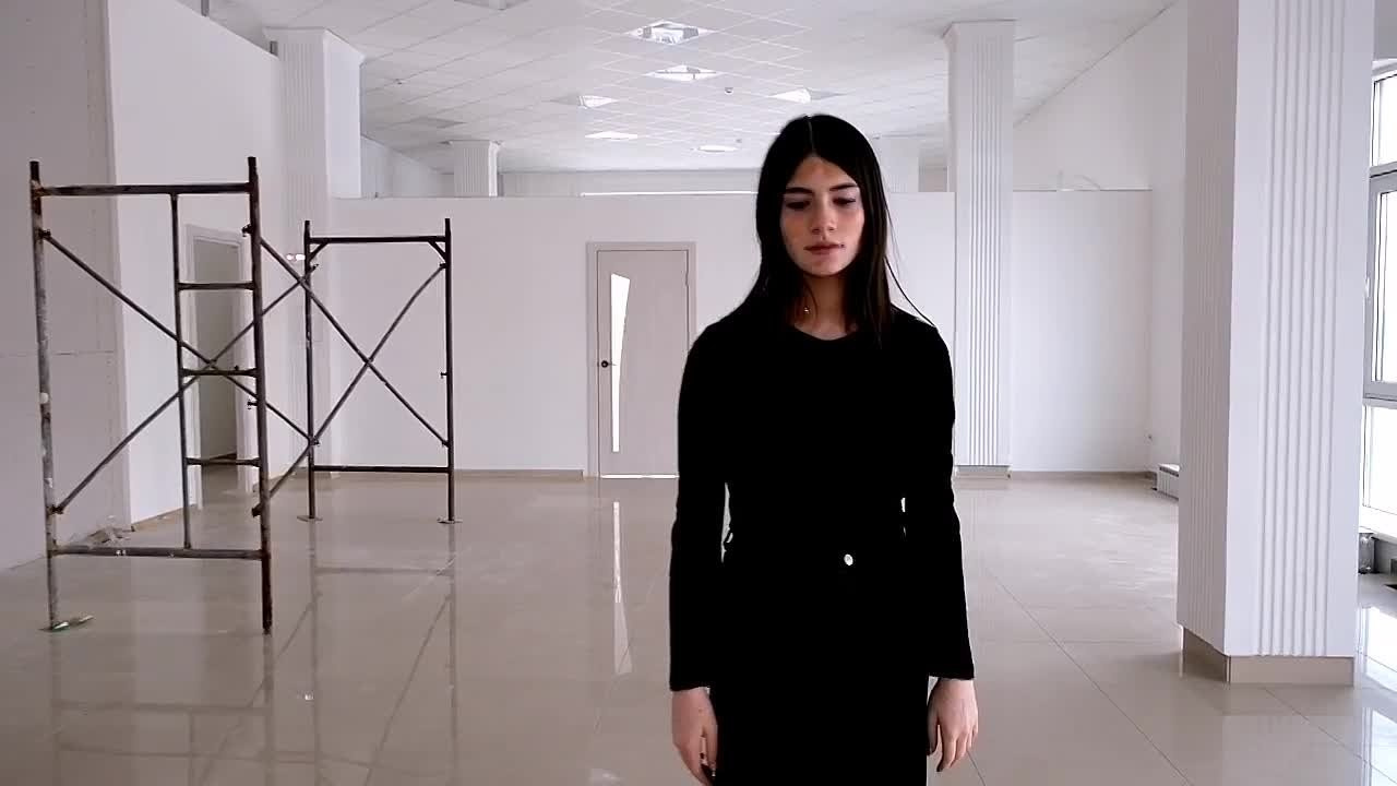 Видеопортреты девушки. Фотограф и видеограф в Тюмени Анна Жагорина, ваши фото еще не отдавали так быстро!