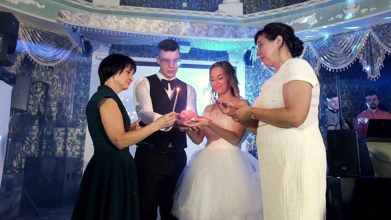 Свадьбы — видео. Фотограф и видеограф Анна Жагорина