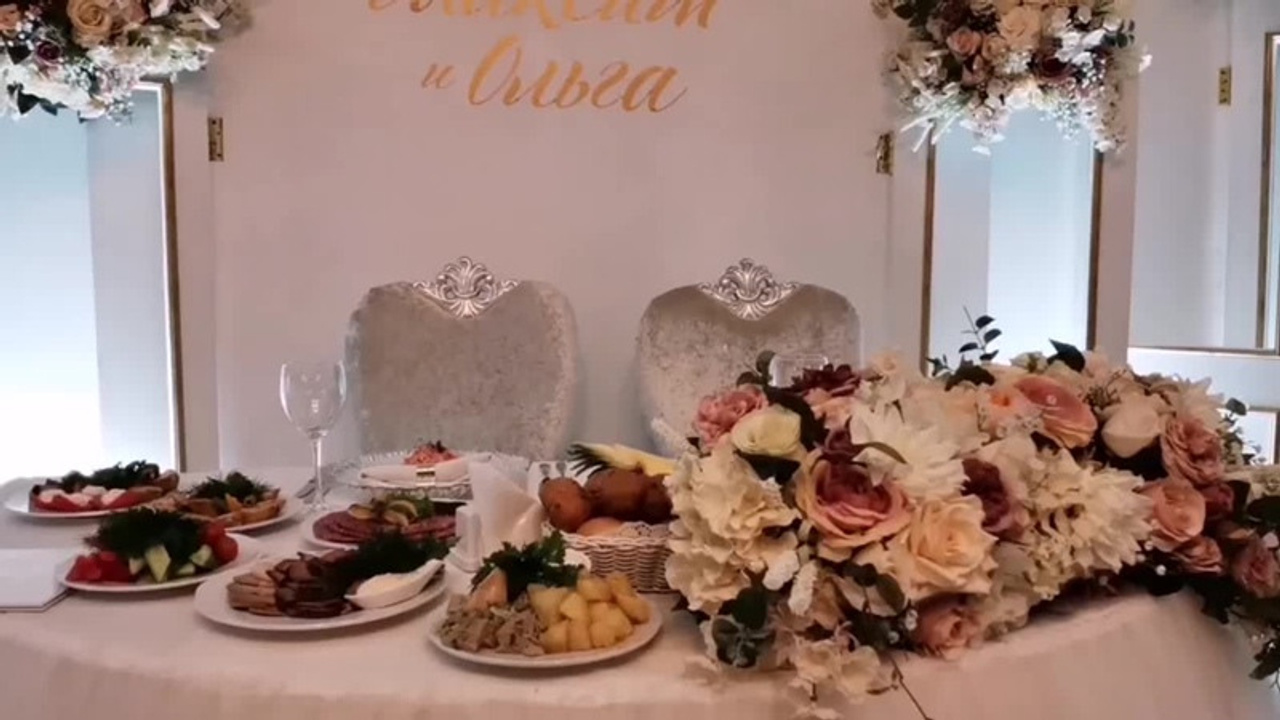 Свадьбы — видео. Фотограф и видеограф Анна Жагорина