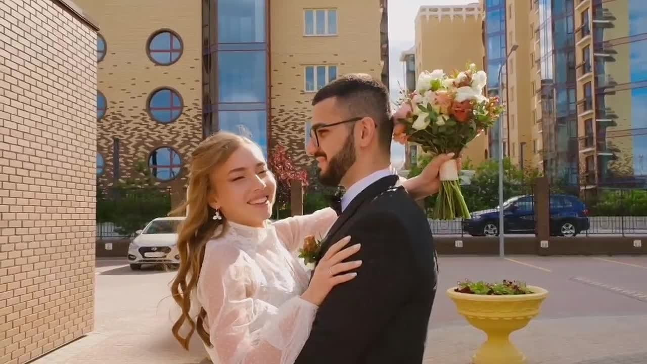 Свадьбы — видео. Фотограф и видеограф Анна Жагорина