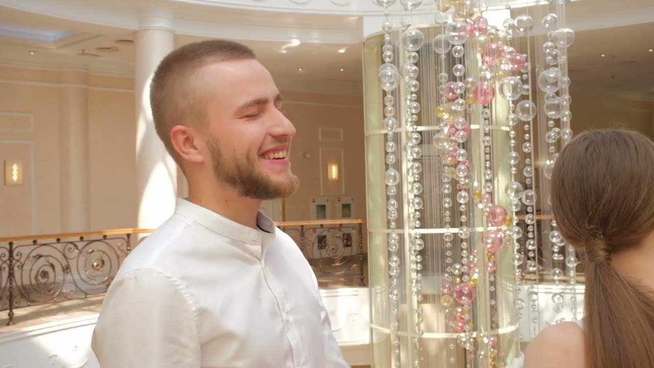 Свадьбы — видео. Фотограф и видеограф Анна Жагорина