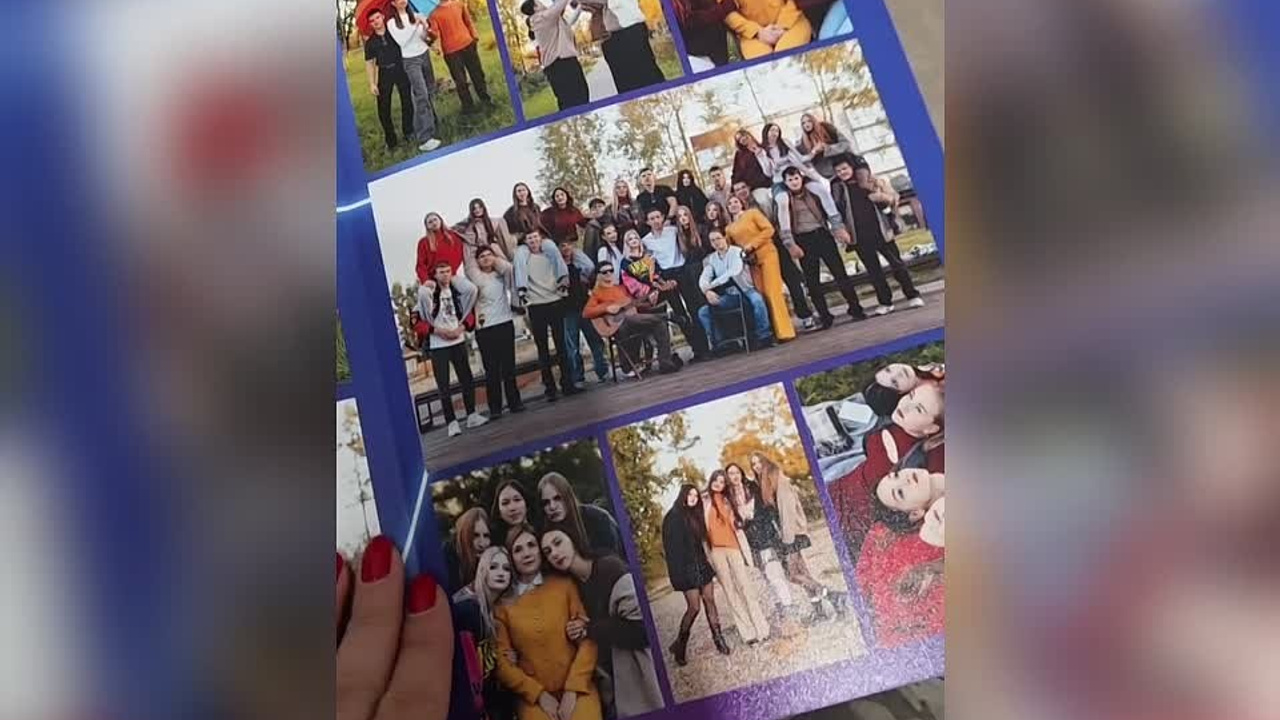 Старшая Стандарт. Школьный фотограф в Свободном Анастасия Косицына
