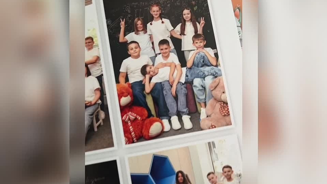 Началка 10. Школьный фотограф в Свободном Анастасия Косицына