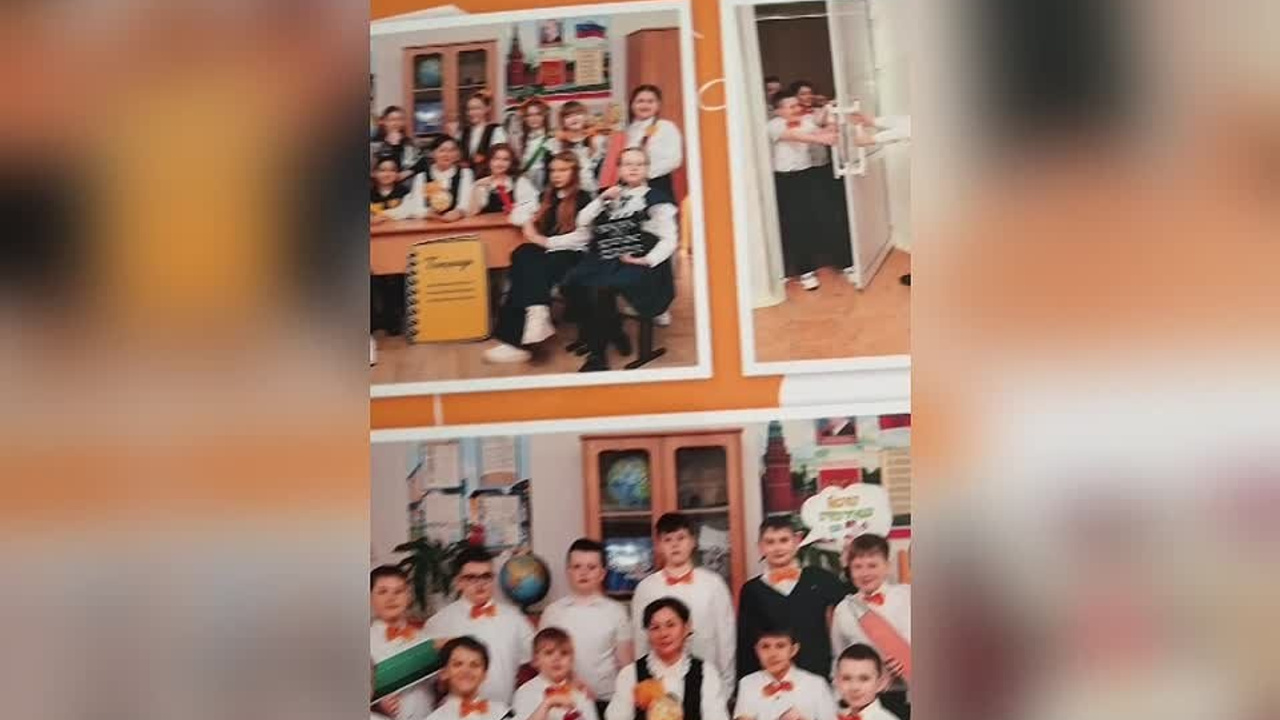 Началка 10. Школьный фотограф в Свободном Анастасия Косицына