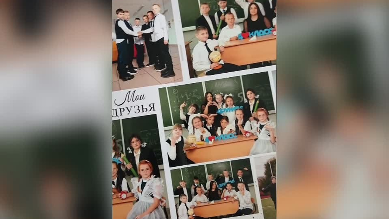 Началка планшет. Школьный фотограф в Свободном Анастасия Косицына