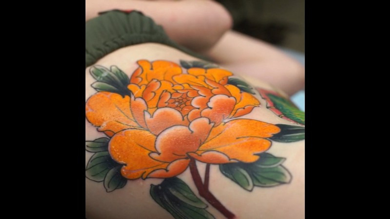 ЖЕНСКИЕ ТАТУИРОВКИ