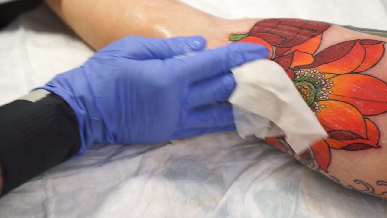 МУЖСКИЕ ТАТУИРОВКИ