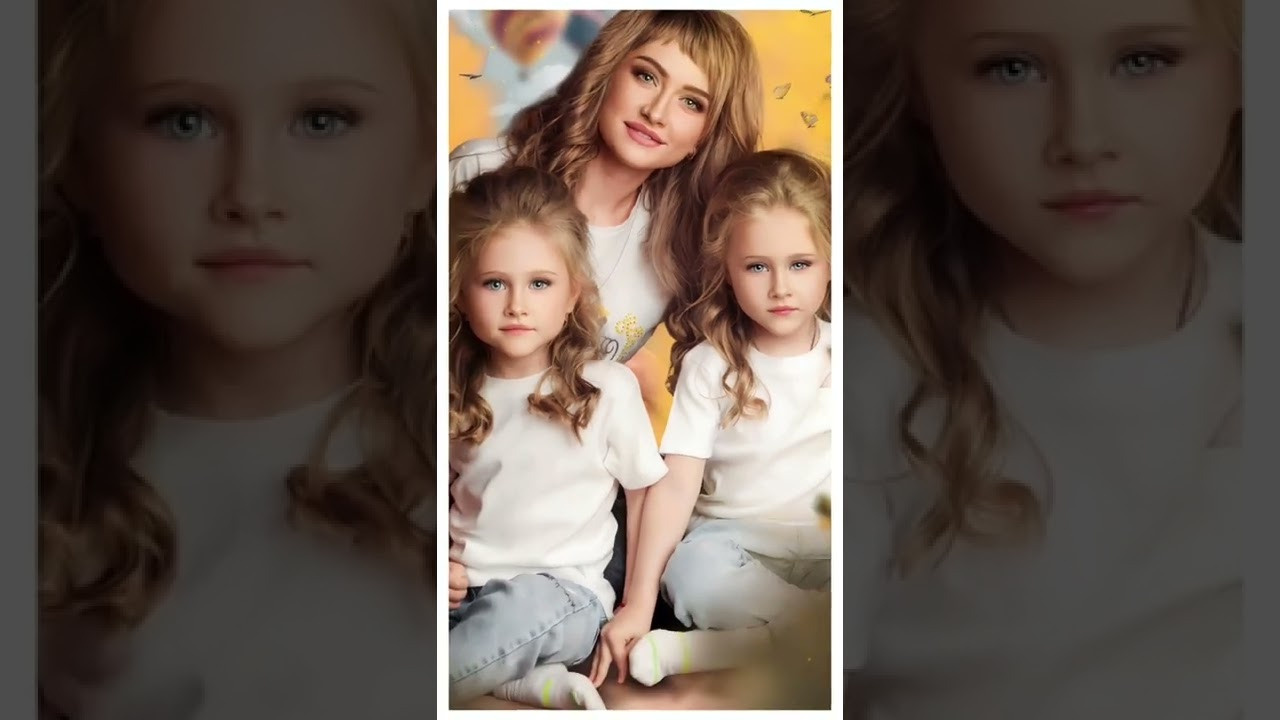 Арт до/после. Фотограф в Жезказгане. Графический дизайнер