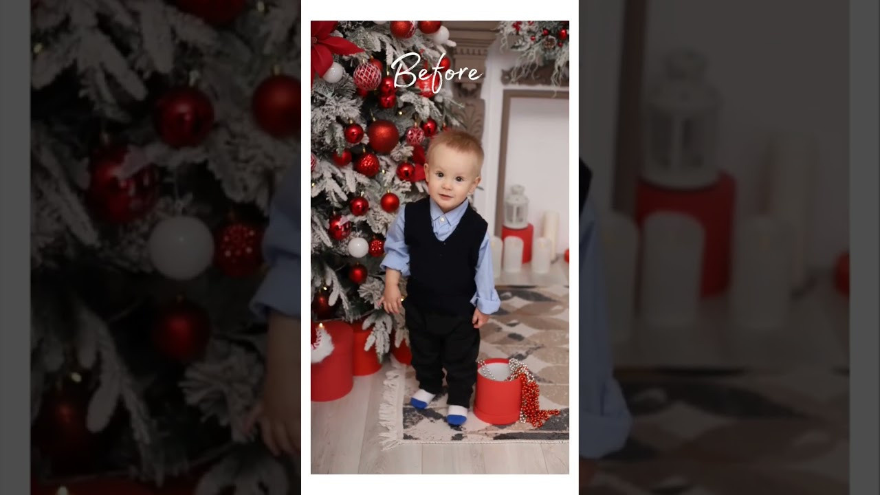 Арт до/после. Фотограф в Жезказгане. Графический дизайнер