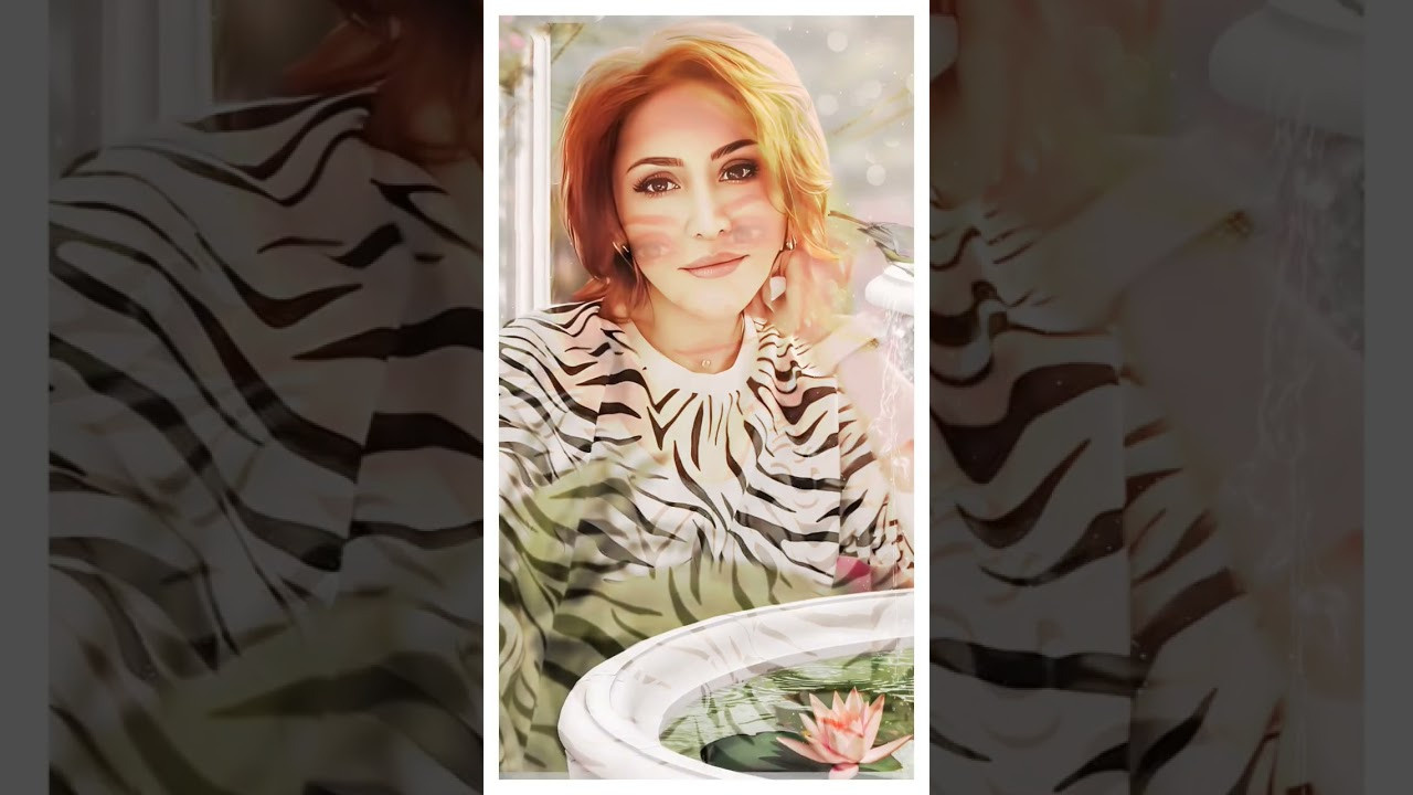 Арт до/после. Фотограф в Жезказгане. Графический дизайнер