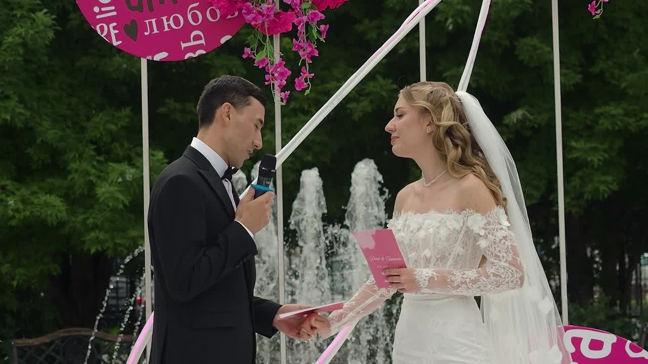 Фильмы. Видеограф Астрахань Эрик Сакунц